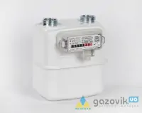 Лічильник газу Самгаз G-2,5 RS/2001-2P  - Лічильники - 